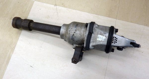 空研 エアーインパクトレンチ KW - 385 エアーツール エアー工具 自動車整備 大型 トラック ソケット(6角41mm/4角21mm)付 - 安心保証・業界最安値の販売 福助